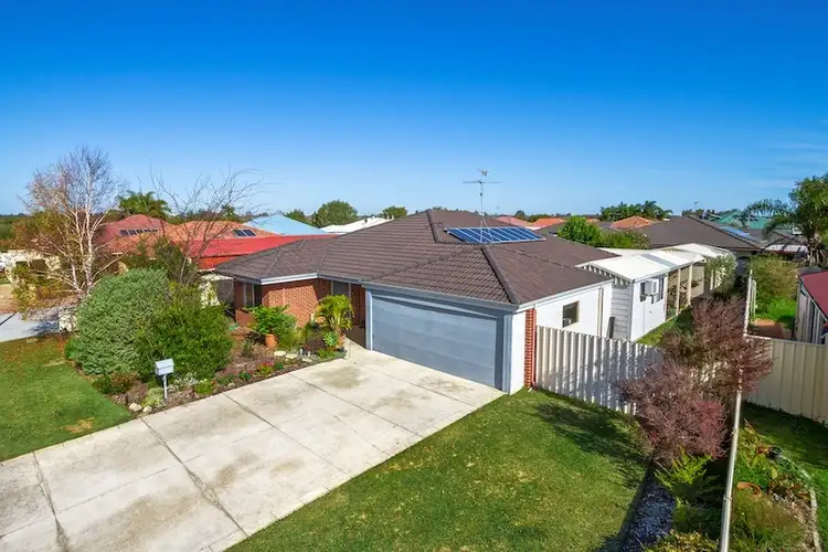 Second view of Homely house listing, 23 Frankland Way, West Busselton WA 6280