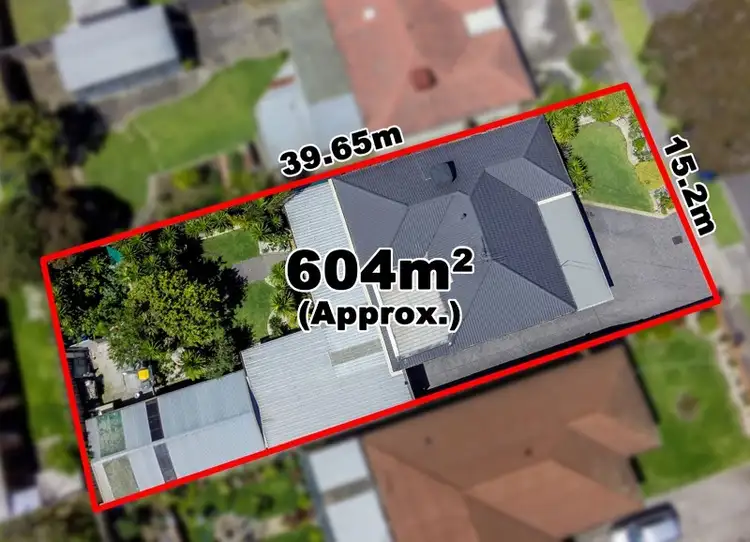 Second view of Homely house listing, 38 Andrew Road, St Albans VIC 3021