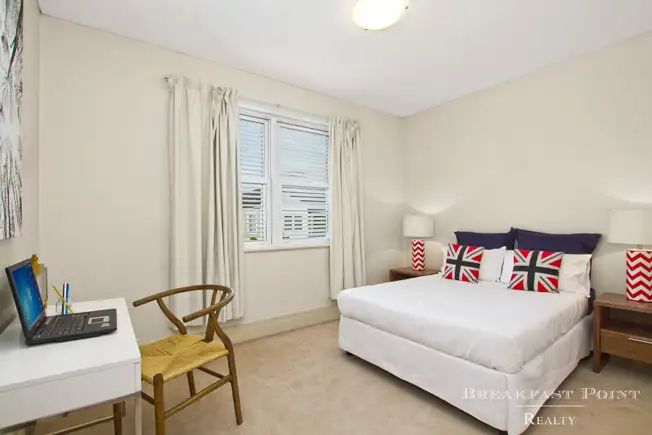 Fifth view of Homely apartment listing, 23/6 Admiralty Drive, Breakfast Point NSW 2137