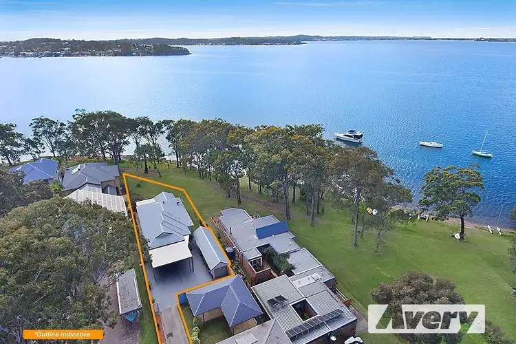 Sixth view of Homely house listing, 203 Watkins Road, Wangi Wangi NSW 2267