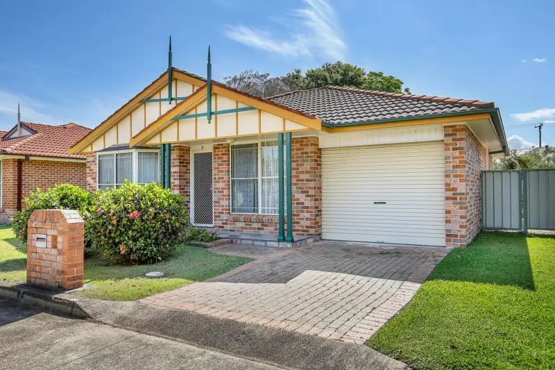 Main view of Homely villa listing, 7/60 Mackie Avenue, New Lambton NSW 2305