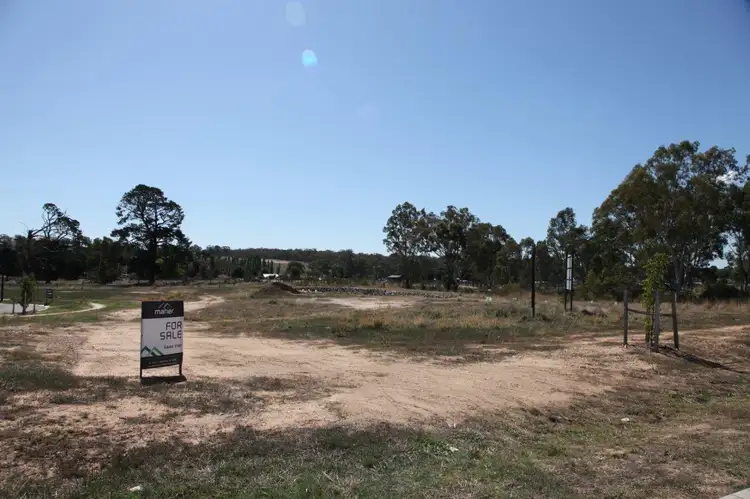 Second view of Homely land listing, 1 Kateesha Court, Campbells Creek VIC 3451