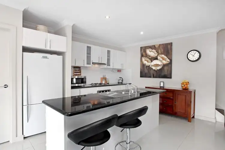 Third view of Homely townhouse listing, 2/2 Wasley Street, Albion VIC 3020