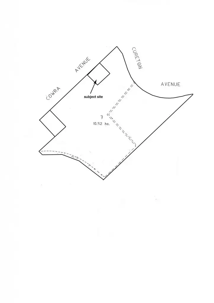 Third view of Homely land listing, LOT 2, 278-284 Cowra Avenue, Mildura VIC 3500