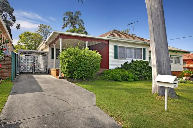 39 Wilberforce Road, Revesby NSW 2212