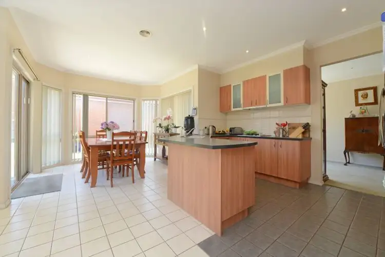 Third view of Homely house listing, 8 Pepperbush Crescent, Langwarrin VIC 3910