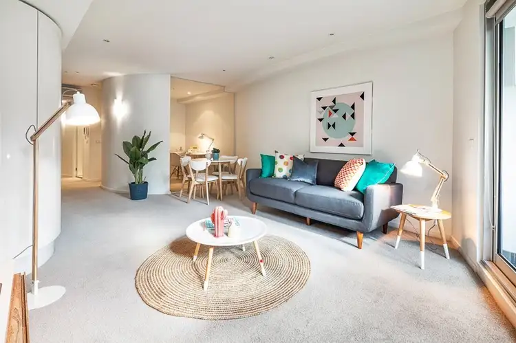 Main view of Homely apartment listing, 3/26 Little Cardigan Street, Carlton VIC 3053