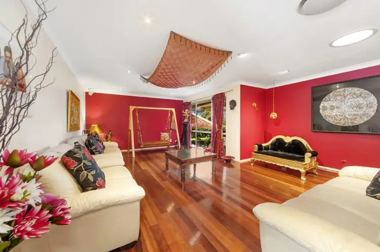 Fourth view of Homely house listing, 12 Cole Avenue, Baulkham Hills NSW 2153