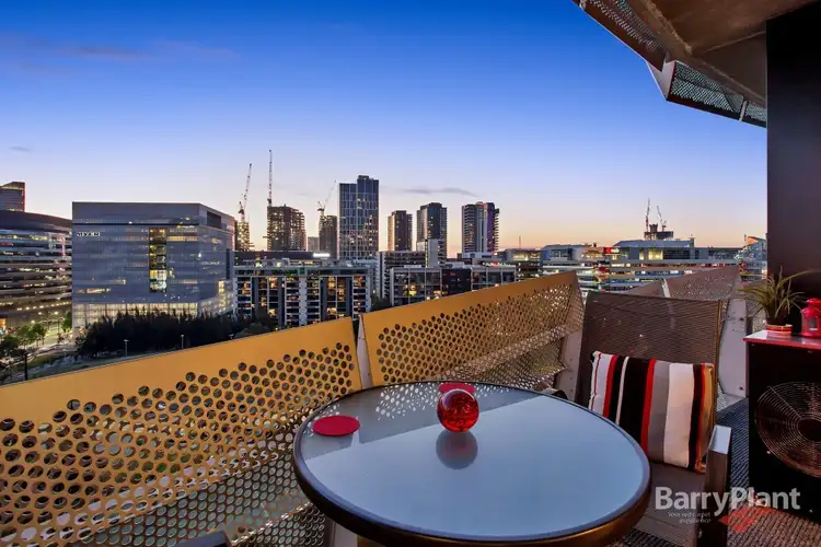Third view of Homely apartment listing, 1001/8 Waterview Walk, Docklands VIC 3008