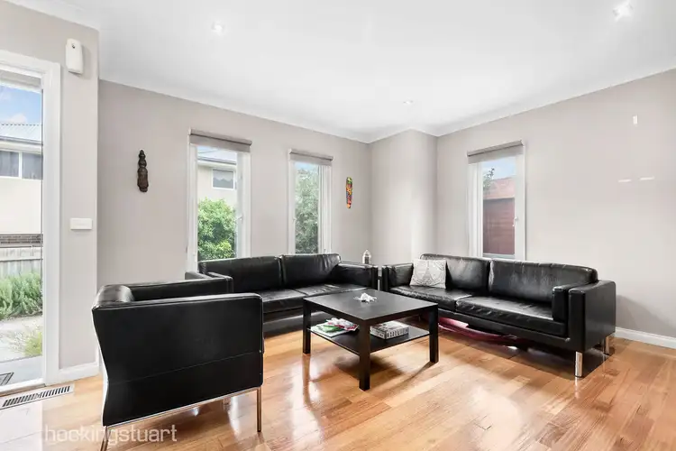 Third view of Homely townhouse listing, 2/14 Edgar Street, Heidelberg VIC 3084