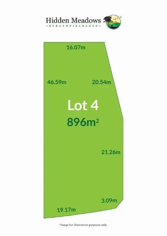 Main view of Homely land listing, LOT 4 Athena Way, Strathfieldsaye VIC 3551