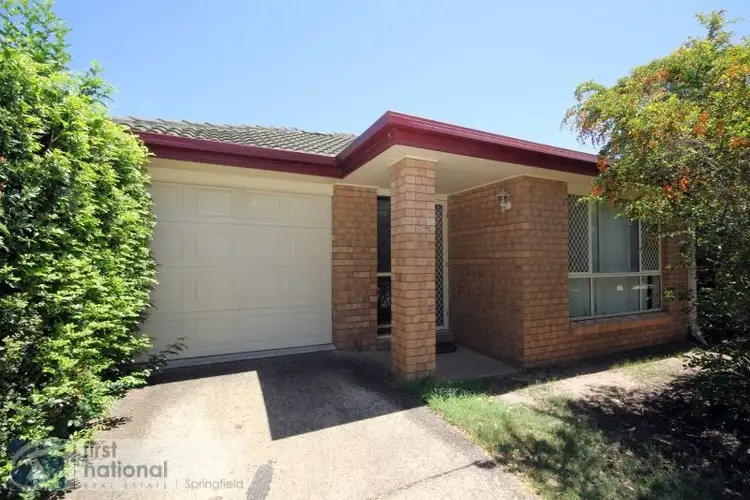 10 Canterbury Bells Circuit, Springfield Lakes QLD 4300