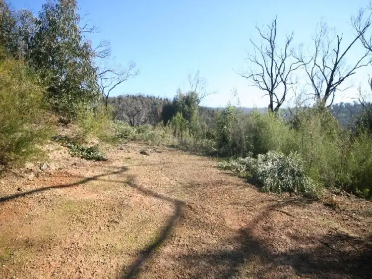 Second view of Homely land listing, 145 Old Kinglake Road, Steels Creek VIC 3775