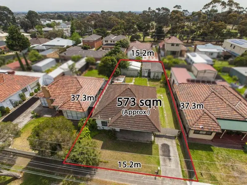 Main view of Homely house listing, 34 Dunedin Street, Maidstone VIC 3012