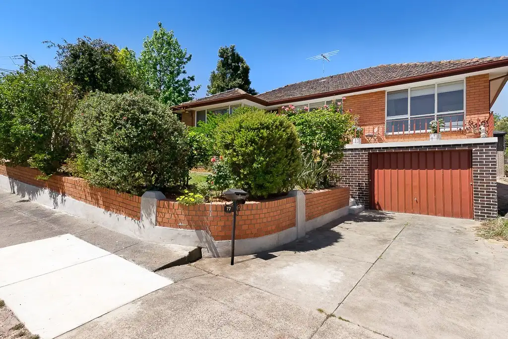 Main view of Homely unit listing, 1/77 Ayr Street, Doncaster VIC 3108