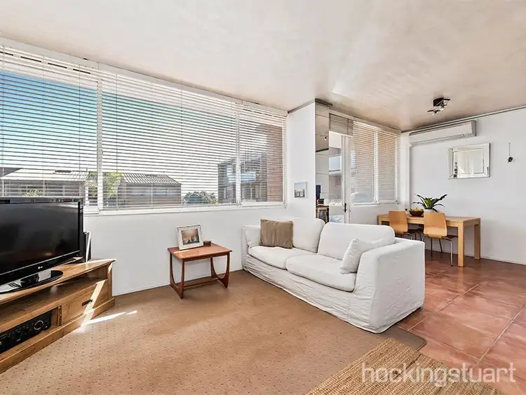 Second view of Homely apartment listing, 19/343 Beaconsfield Parade, St Kilda West VIC 3182