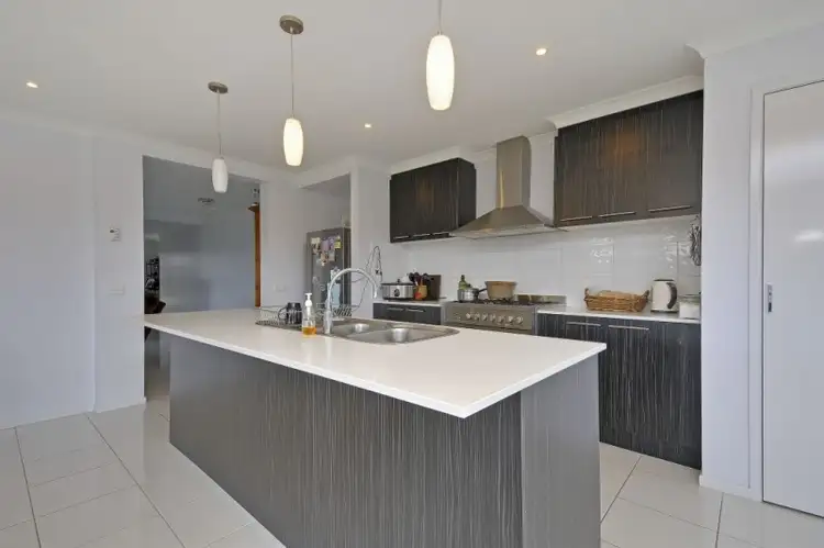 Second view of Homely house listing, 11 Rostrevor Close, Traralgon VIC 3844