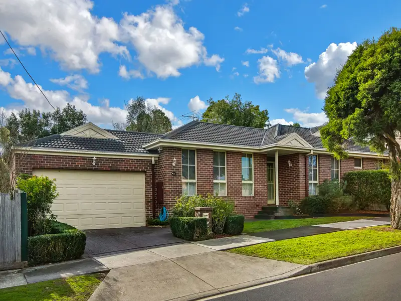 Main view of Homely unit listing, 30A McCubbin Street, Burwood VIC 3125