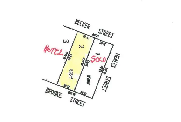 Fourth view of Homely land listing, Lot 2 Brooke Street, Smythesdale VIC 3351