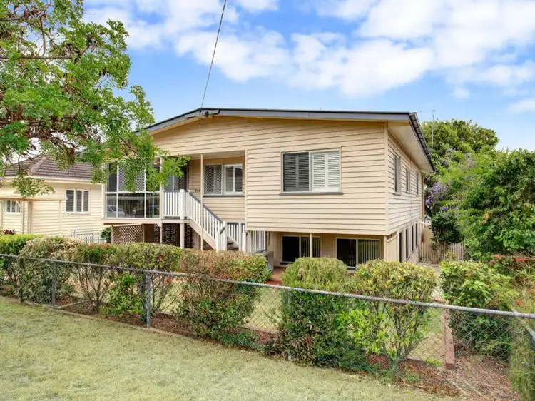 458 Earnshaw Road, Nudgee QLD 4014