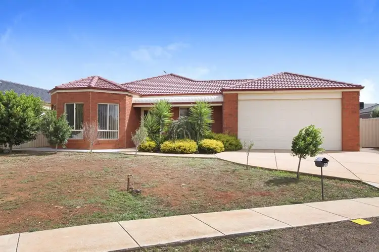 111 Westlake Drive, Melton West VIC 3337
