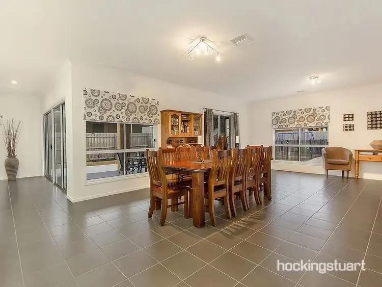 Fifth view of Homely house listing, 49 Chancery Way, Taylors Hill VIC 3037