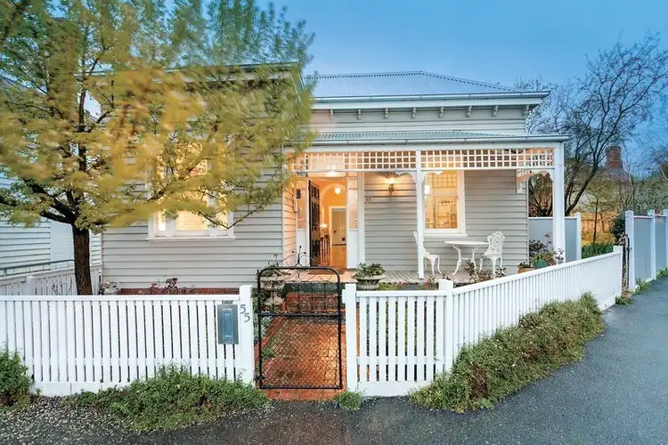 Main view of Homely house listing, 55 Loch Avenue, Ballarat Central VIC 3350