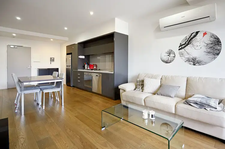 Third view of Homely apartment listing, G05/86 Canning Street, Carlton VIC 3053