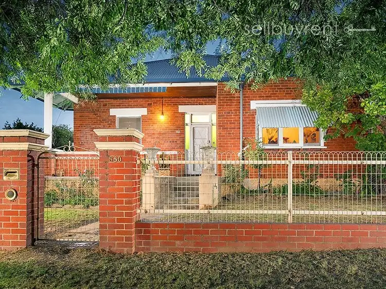 Main view of Homely house listing, 560 HANEL STREET, Albury NSW 2640