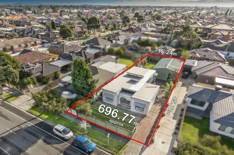 Main view of Homely house listing, 34 Heyington Avenue, Thomastown VIC 3074