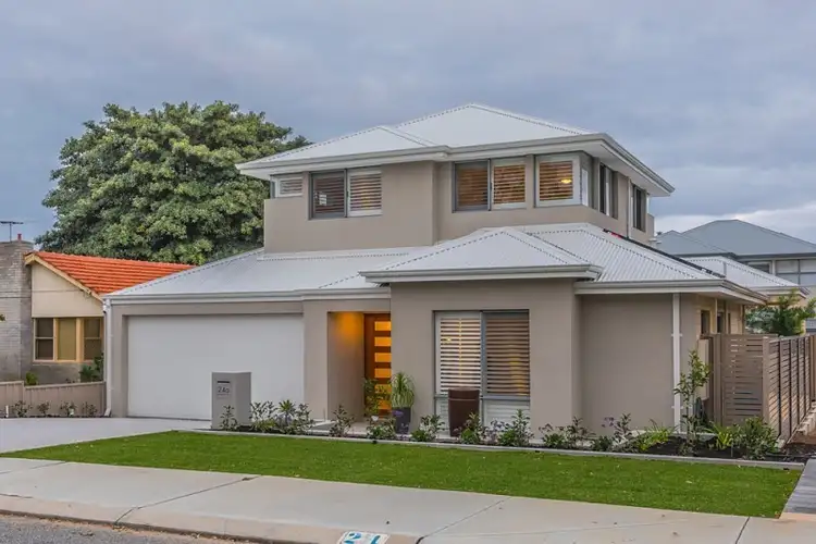 Main view of Homely house listing, 24A Mundford Street, North Beach WA 6020