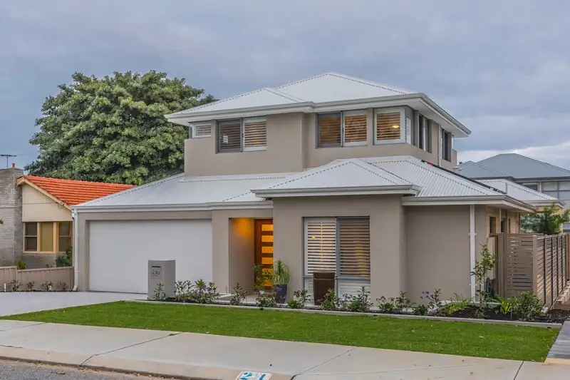 Main view of Homely house listing, 24A Mundford Street, North Beach WA 6020