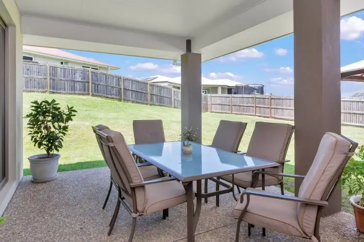 Second view of Homely house listing, 11 Iris Court, Yamanto QLD 4305