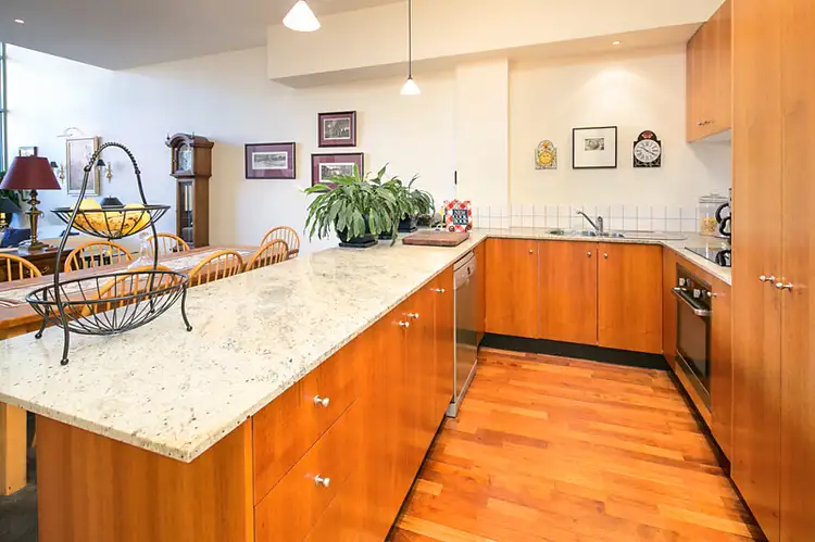 Third view of Homely apartment listing, 28/99 Oxford Street, Collingwood VIC 3066