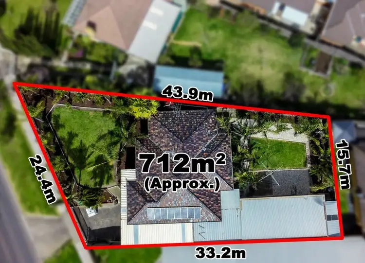 Second view of Homely house listing, 35 West Esplanade, St Albans VIC 3021