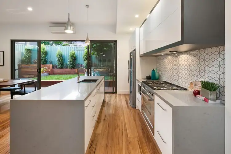 Fourth view of Homely house listing, 55 Walker Street, Northcote VIC 3070