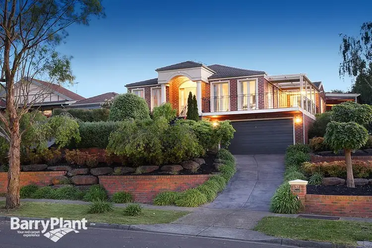 Main view of Homely house listing, 57 Lakeview Drive, Lilydale VIC 3140