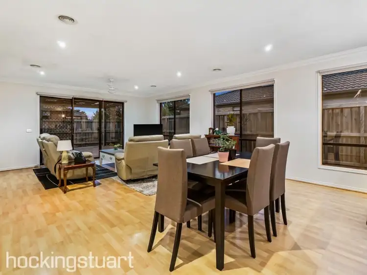 Fourth view of Homely house listing, 16 Bellini Way, Mernda VIC 3754