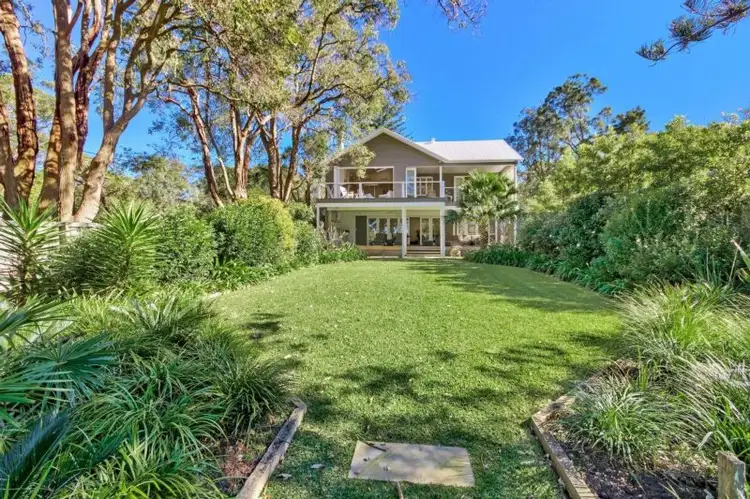 Second view of Homely house listing, 6 Pearl Parade, Pearl Beach NSW 2256