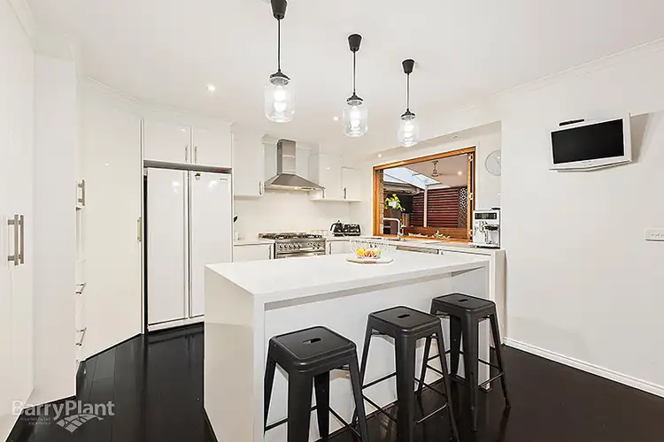 Second view of Homely house listing, 18 Saintly Grove, Berwick VIC 3806