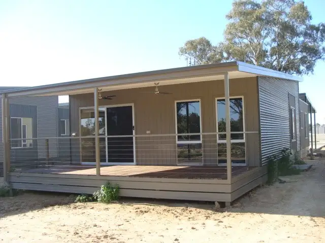 Main view of Homely house listing, 122/96 Old Barmah Road, Moama NSW 2731