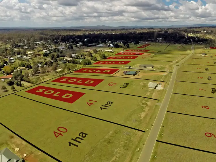 Sixth view of Homely land listing, Lot 40 Irwin Road, Cedar Grove QLD 4285