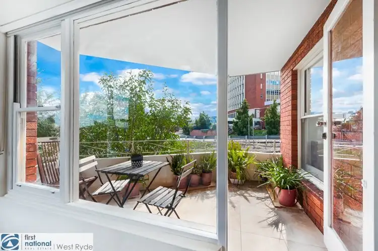 Sixth view of Homely unit listing, 3/148A Blaxland road (cnr Belmore & Blaxland rd), Ryde NSW 2112