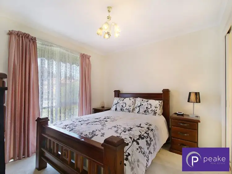 Fifth view of Homely house listing, 4 Tally Ct, Berwick VIC 3806