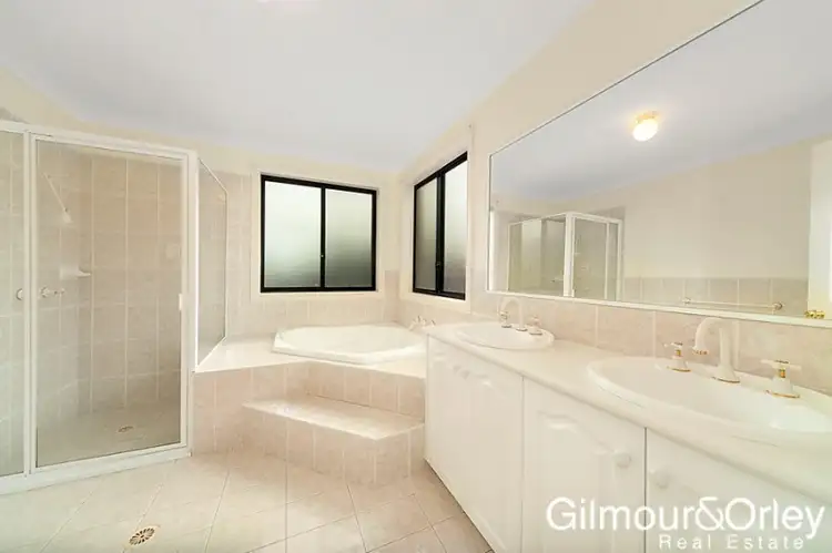 Fourth view of Homely house listing, 12 Falkirk Court, Kellyville NSW 2155