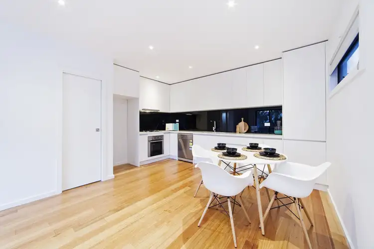 Second view of Homely townhouse listing, 2/19 Burns Street, Maidstone VIC 3012