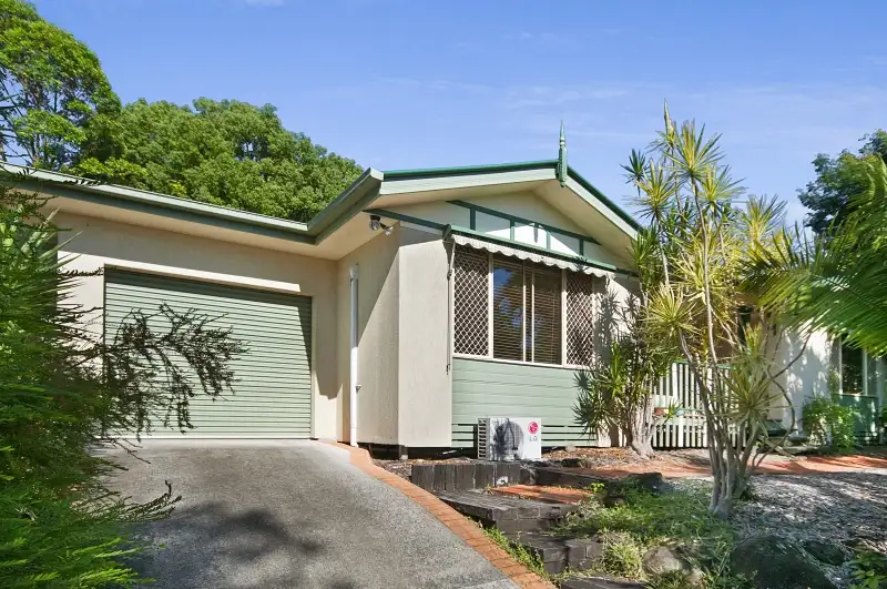 Main view of Homely house listing, 21 Pendara Crescent (off Donnans Rd), Lismore Heights NSW 2480