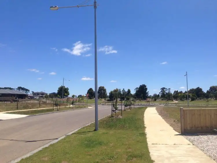 Third view of Homely land listing, LOT 141 Luxford Street, Alfredton VIC 3350