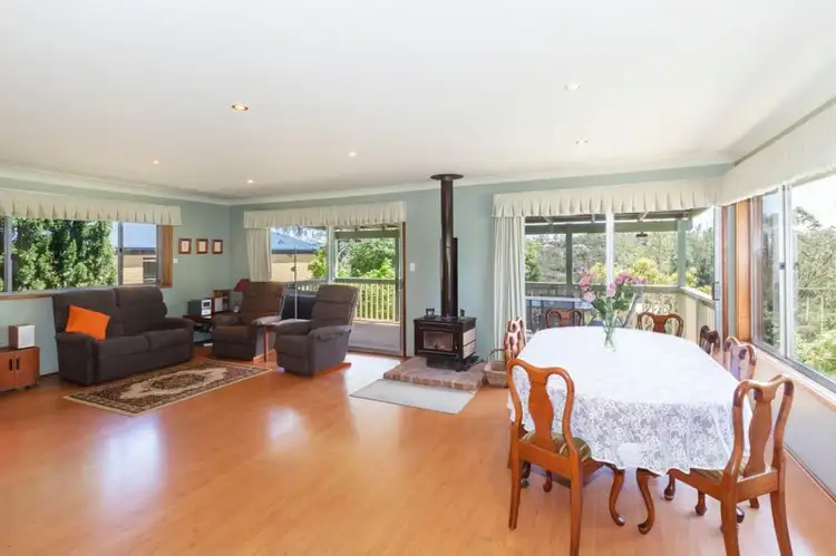 Second view of Homely house listing, 56 Meeks Crescent, Faulconbridge NSW 2776