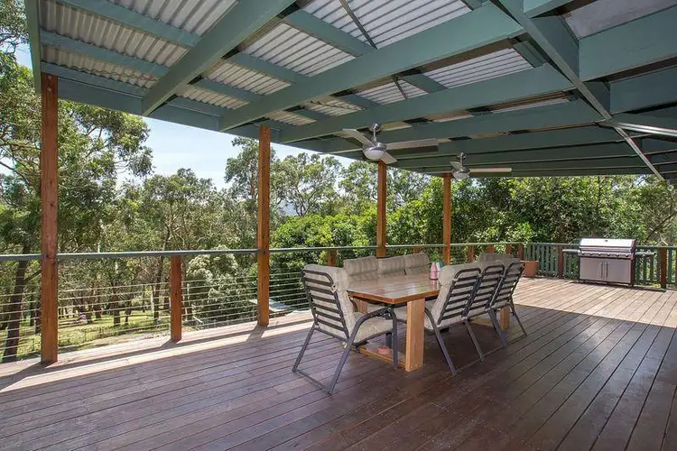 Third view of Homely house listing, 221 Mt. Morton Road, Belgrave Heights VIC 3160